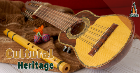 Andean Music: A Cultural Heritage