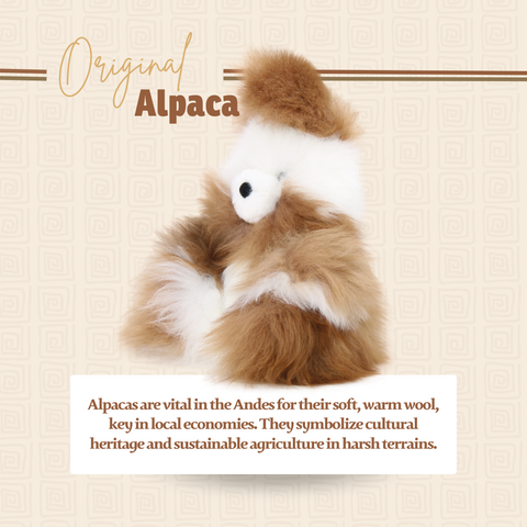 Alpaca Stuffed Rabbit